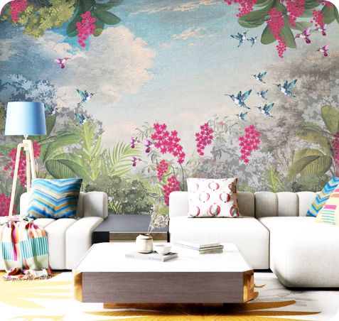 India Fusion design